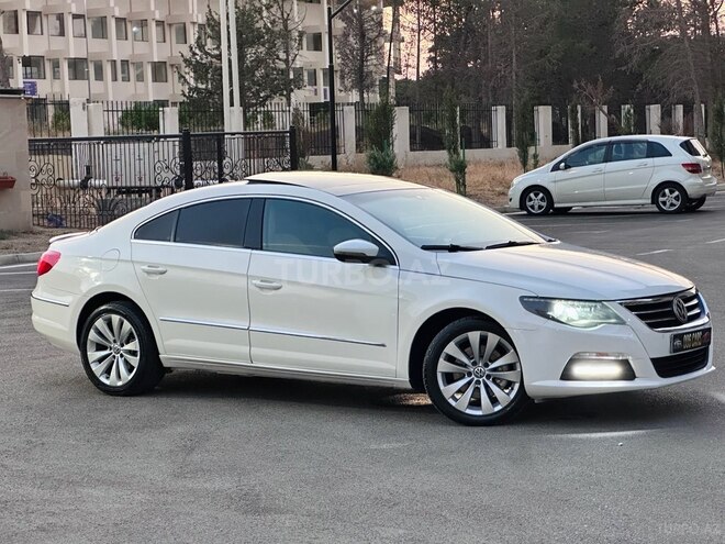 Volkswagen Passat CC 2010, 208,000 km - 2.0 л - Sumqayıt