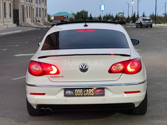 Volkswagen Passat CC 2010, 208,000 km - 2.0 л - Sumqayıt