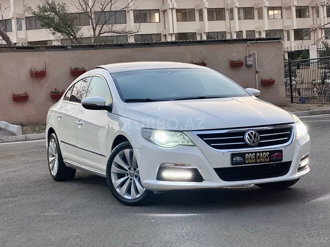 Volkswagen Passat CC 2010, 208,000 km - 2.0 л - Sumqayıt