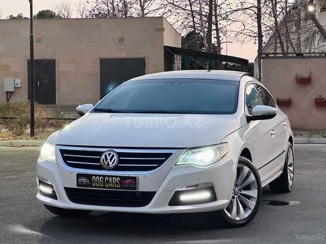 Volkswagen Passat CC 2010, 208,000 km - 2.0 л - Sumqayıt