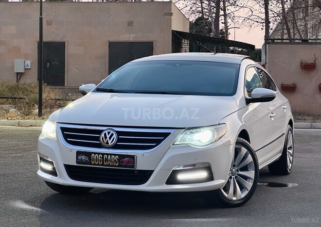 Volkswagen Passat CC 2010, 208,000 km - 2.0 л - Sumqayıt