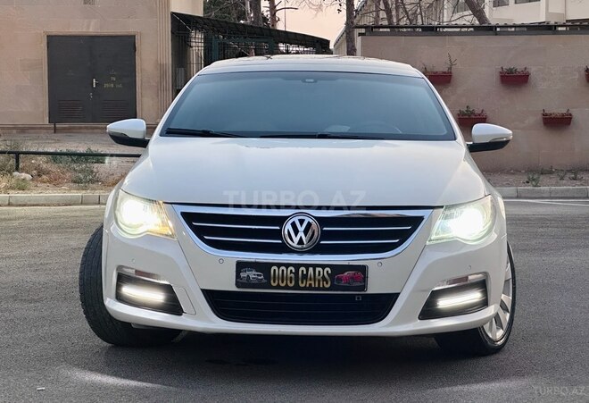 Volkswagen Passat CC 2010, 208,000 km - 2.0 л - Sumqayıt