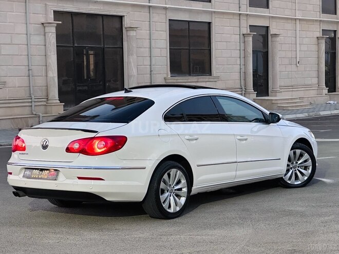 Volkswagen Passat CC 2010, 208,000 km - 2.0 л - Sumqayıt