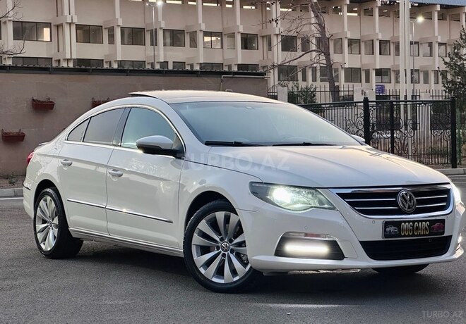 Volkswagen Passat CC 2010, 208,000 km - 2.0 л - Sumqayıt