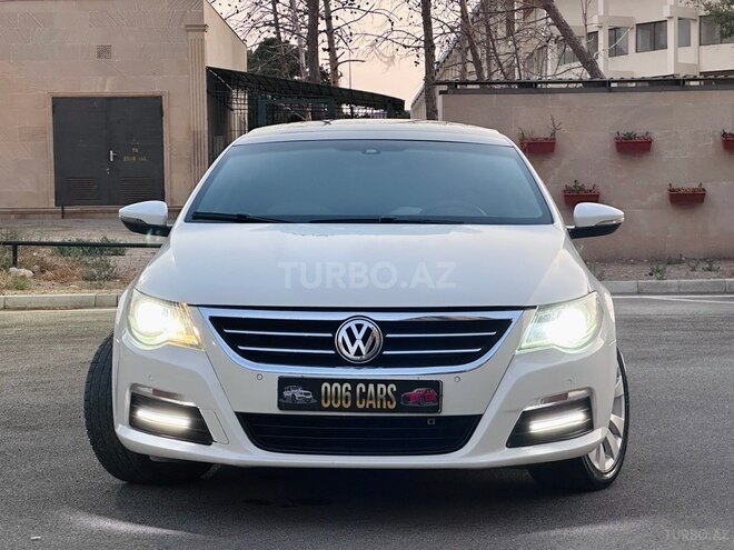 Volkswagen Passat CC 2010, 208,000 km - 2.0 л - Sumqayıt