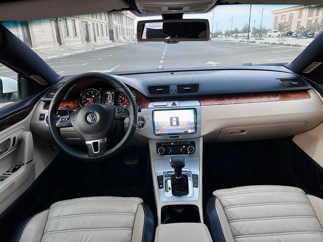 Volkswagen Passat CC 2010, 208,000 km - 2.0 л - Sumqayıt