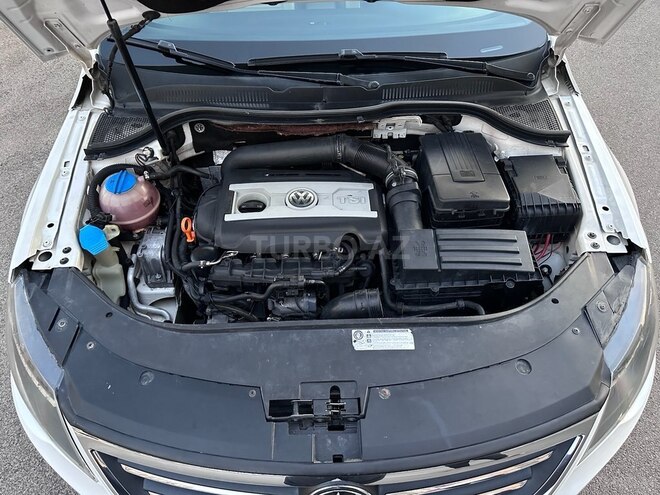 Volkswagen Passat CC 2010, 208,000 km - 2.0 л - Sumqayıt