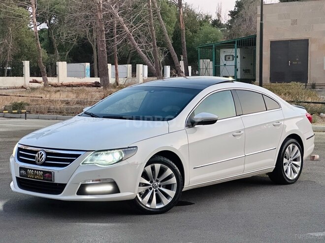 Volkswagen Passat CC 2010, 208,000 km - 2.0 л - Sumqayıt
