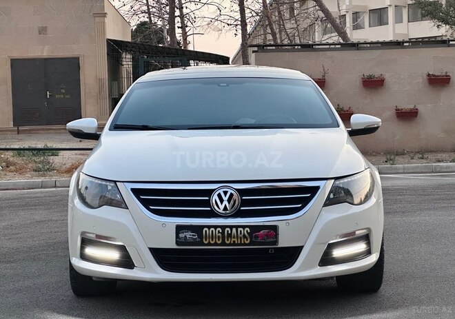 Volkswagen Passat CC 2010, 208,000 km - 2.0 л - Sumqayıt