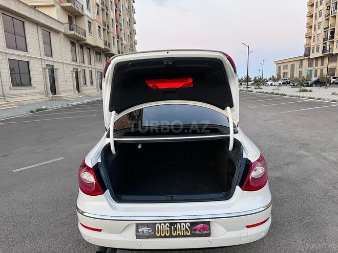 Volkswagen Passat CC 2010, 208,000 km - 2.0 л - Sumqayıt
