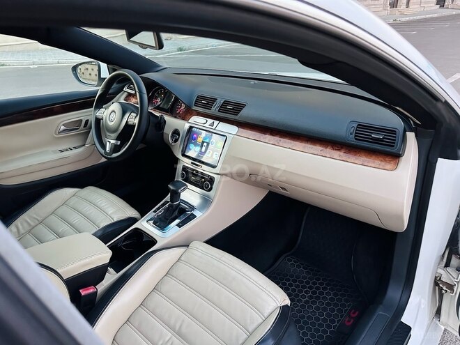 Volkswagen Passat CC 2010, 208,000 km - 2.0 л - Sumqayıt