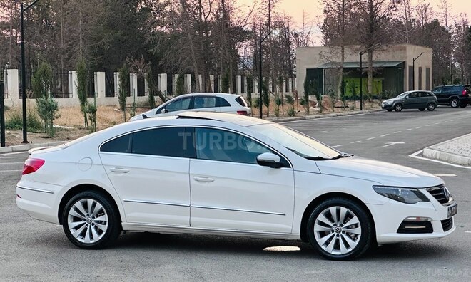 Volkswagen Passat CC 2010, 208,000 km - 2.0 л - Sumqayıt