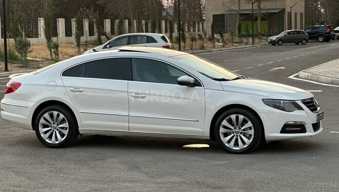 Volkswagen Passat CC 2010, 208,000 km - 2.0 л - Sumqayıt