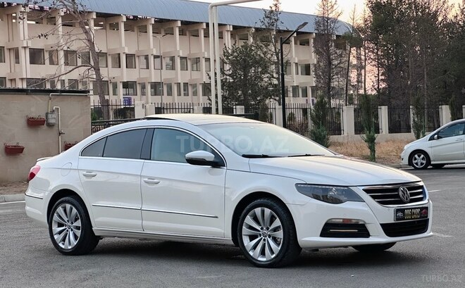 Volkswagen Passat CC 2010, 208,000 km - 2.0 л - Sumqayıt