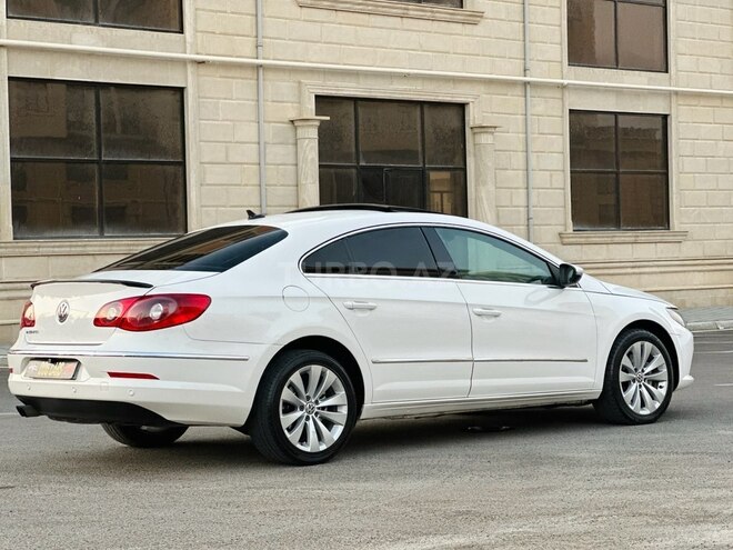 Volkswagen Passat CC 2010, 208,000 km - 2.0 л - Sumqayıt