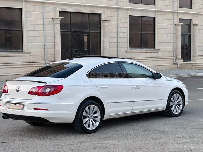 Volkswagen Passat CC 2010, 208,000 km - 2.0 л - Sumqayıt