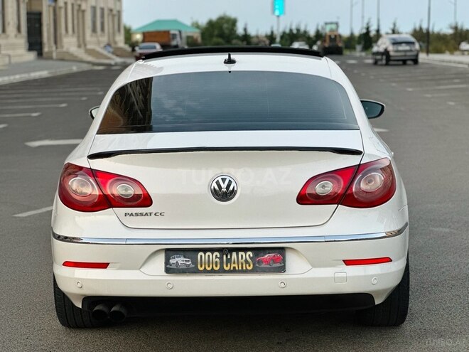 Volkswagen Passat CC 2010, 208,000 km - 2.0 л - Sumqayıt