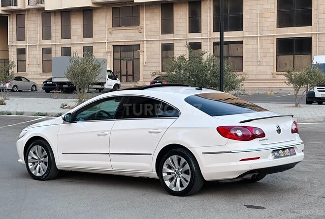 Volkswagen Passat CC 2010, 208,000 km - 2.0 л - Sumqayıt