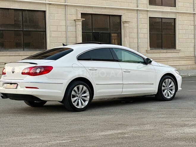 Volkswagen Passat CC 2010, 208,000 km - 2.0 л - Sumqayıt