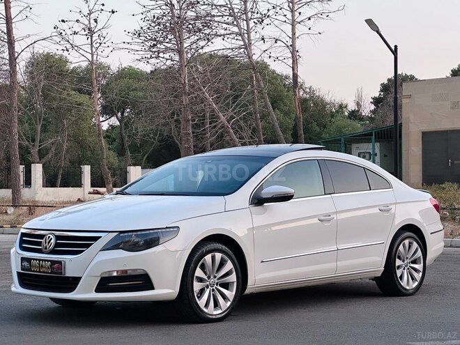 Volkswagen Passat CC 2010, 208,000 km - 2.0 л - Sumqayıt
