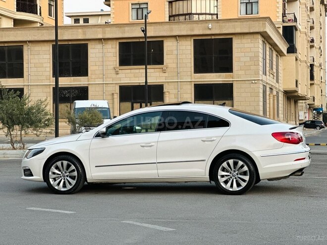 Volkswagen Passat CC 2010, 208,000 km - 2.0 л - Sumqayıt