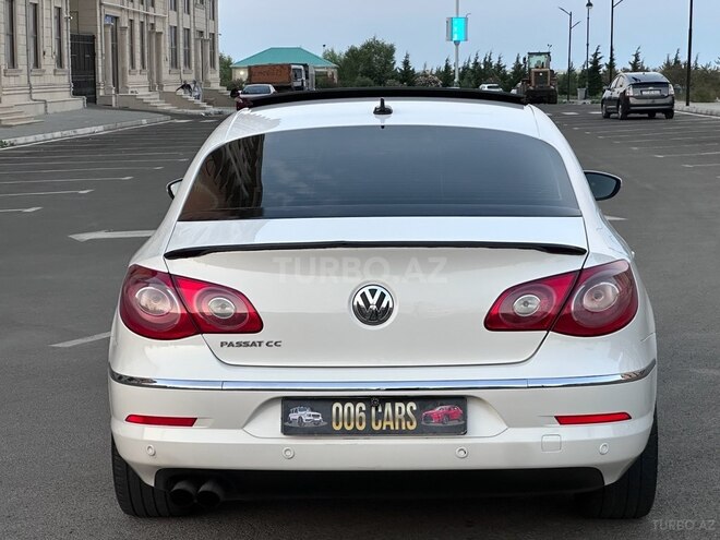 Volkswagen Passat CC 2010, 208,000 km - 2.0 л - Sumqayıt
