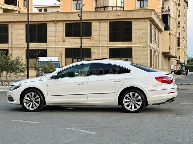 Volkswagen Passat CC 2010, 208,000 km - 2.0 л - Sumqayıt