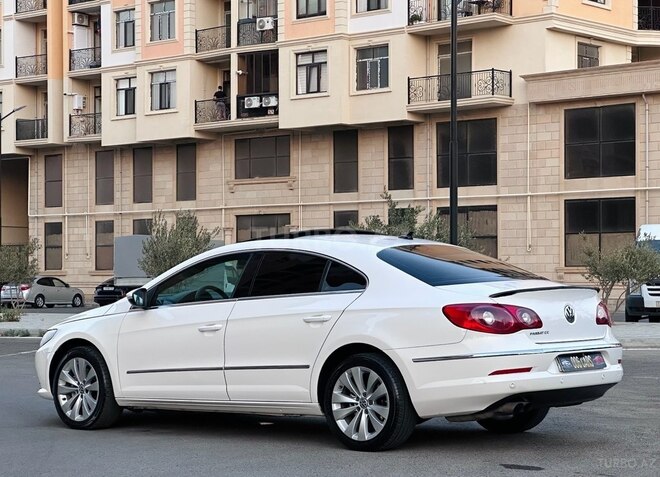 Volkswagen Passat CC 2010, 208,000 km - 2.0 л - Sumqayıt