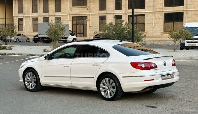 Volkswagen Passat CC 2010, 208,000 km - 2.0 л - Sumqayıt