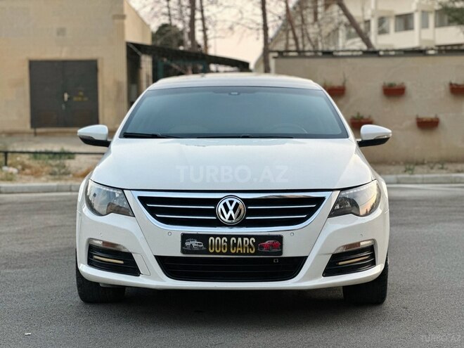 Volkswagen Passat CC 2010, 208,000 km - 2.0 л - Sumqayıt