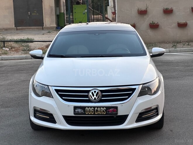 Volkswagen Passat CC 2010, 208,000 km - 2.0 л - Sumqayıt