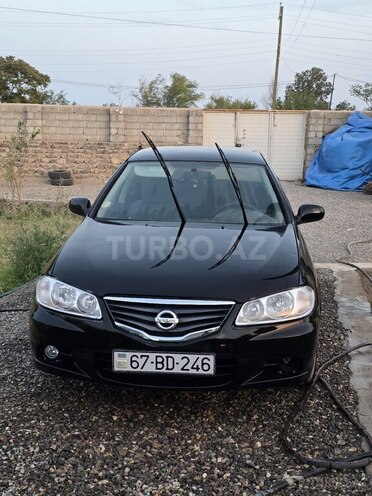Nissan Sunny 2010, 210,000 km - 1.6 l - Naxçıvan