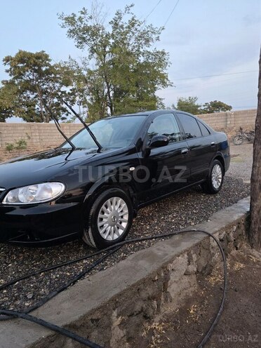 Nissan Sunny 2010, 210,000 km - 1.6 l - Naxçıvan
