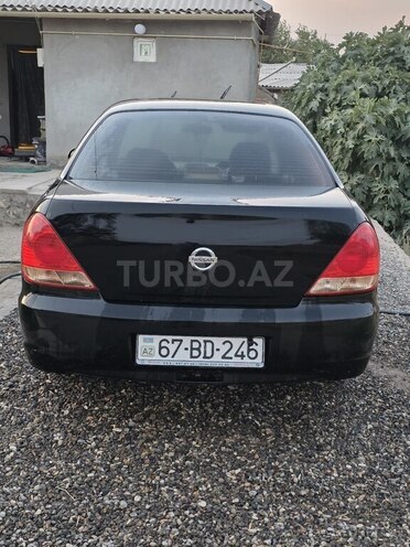 Nissan Sunny 2010, 210,000 km - 1.6 l - Naxçıvan