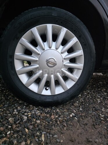 Nissan Sunny 2010, 210,000 km - 1.6 l - Naxçıvan