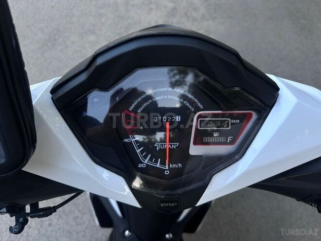 Tufan CUB50 S 2024, 1,022 km - 0.1 l - Bakı
