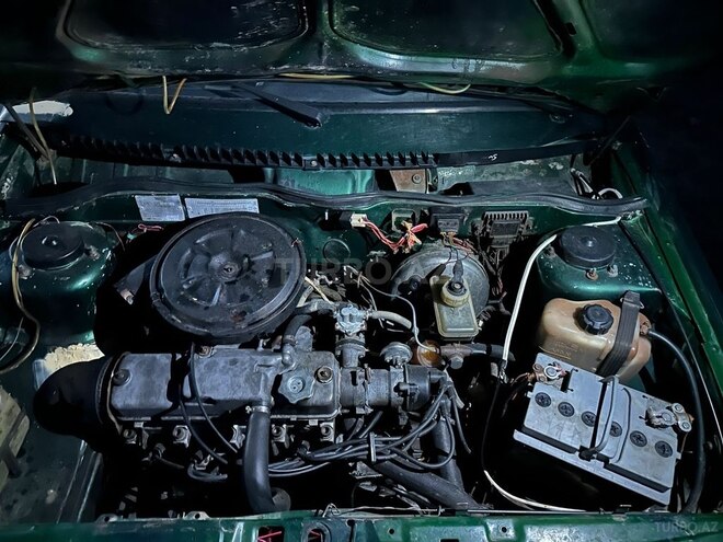 LADA (VAZ) 21099 1998, 481,454 km - 1.5 l - Göygöl