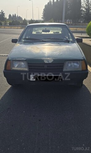 LADA (VAZ) 21099 1998, 481,454 km - 1.5 l - Göygöl