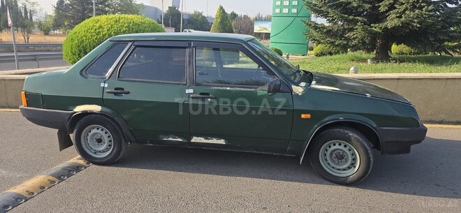 LADA (VAZ) 21099 1998, 481,454 km - 1.5 l - Göygöl