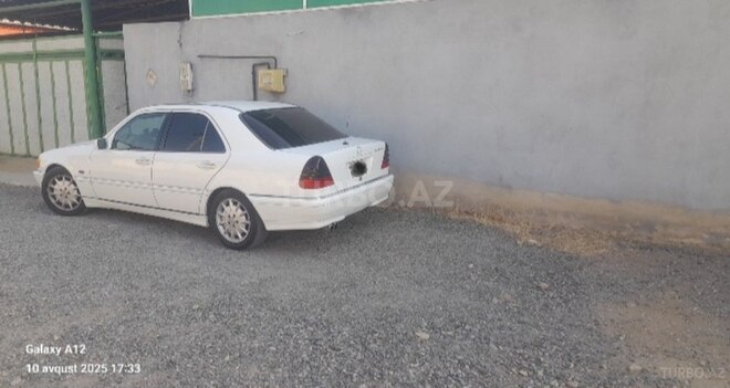 Mercedes C 230 1997, 261,000 km - 2.3 l - Şirvan