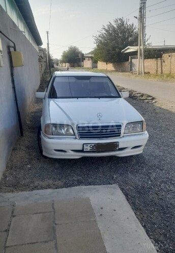 Mercedes C 230 1997, 261,000 km - 2.3 l - Şirvan