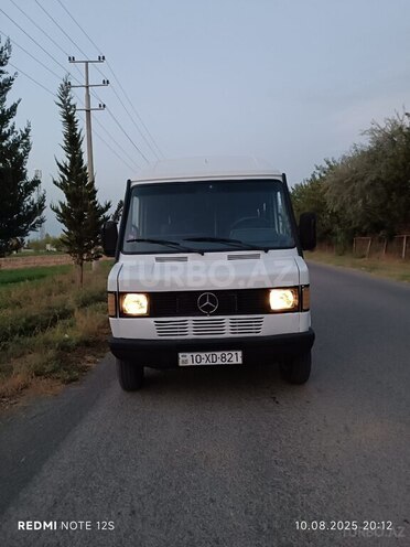 Mercedes 208 D 1994, 337,729 km - 2.3 л - Ağdam