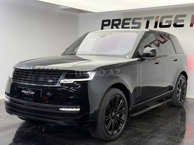 Land Rover Range Rover-1