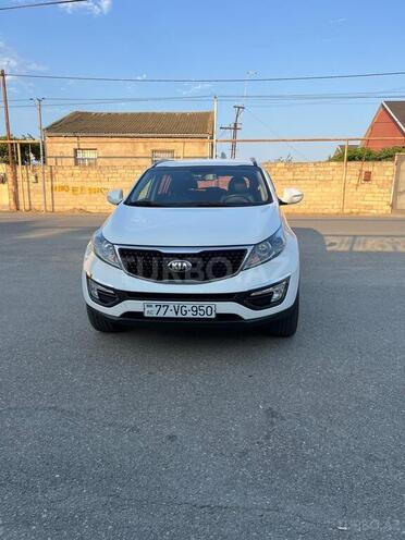 Kia Sportage 2015, 170,413 km - 2.0 л - Bakı