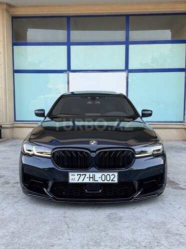 BMW 530 2019, 135,000 km - 2.0 l - Bakı