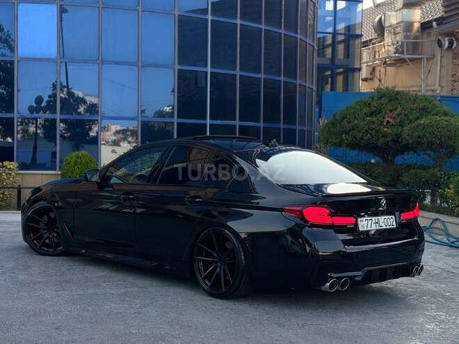 BMW 530 2019, 135,000 km - 2.0 l - Bakı