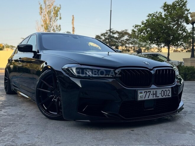 BMW 530 2019, 135,000 km - 2.0 l - Bakı