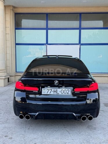 BMW 530 2019, 135,000 km - 2.0 l - Bakı