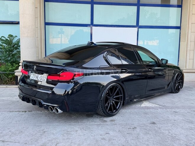 BMW 530 2019, 135,000 km - 2.0 l - Bakı