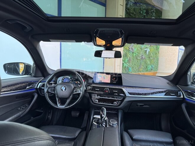 BMW 530 2019, 135,000 km - 2.0 l - Bakı